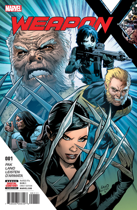 Illustration for article titled The Resurrection Tango: The State of the X-Men